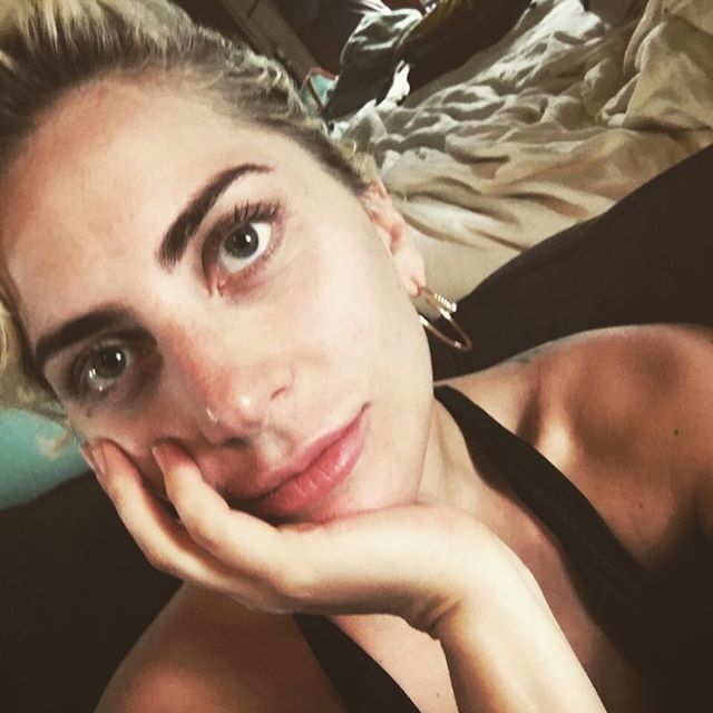 Free porn pics of Lady Gaga pics with / without makeup  4 of 25 pics