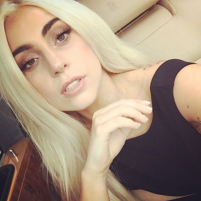 Free porn pics of Lady Gaga pics with / without makeup  11 of 25 pics