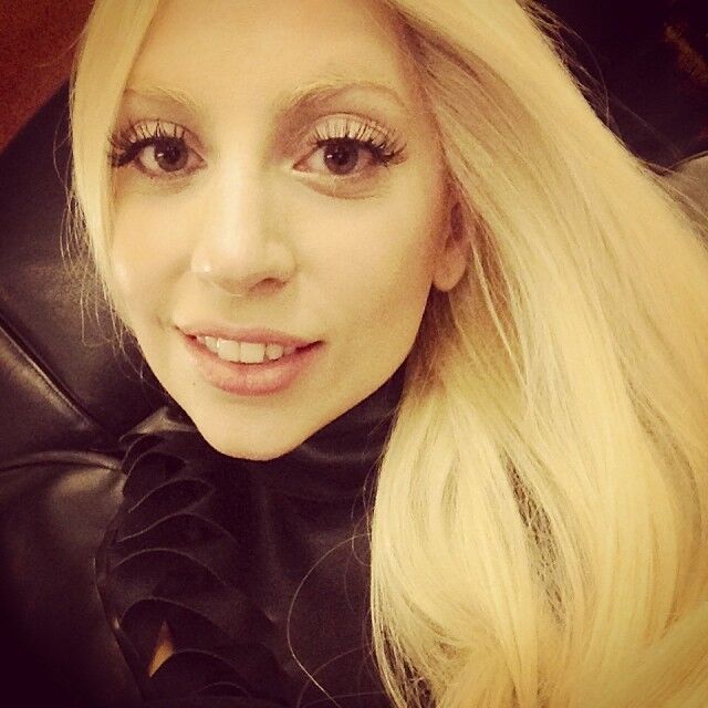 Free porn pics of Lady Gaga pics with / without makeup  17 of 25 pics