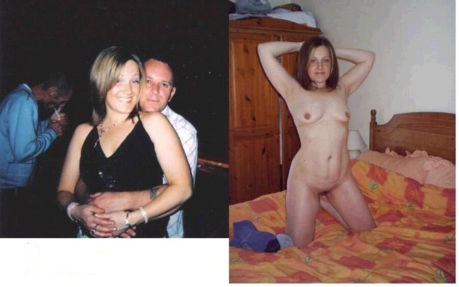 Free porn pics of Before & After - Amateur girls clothed & unclothed 4 of 69 pics