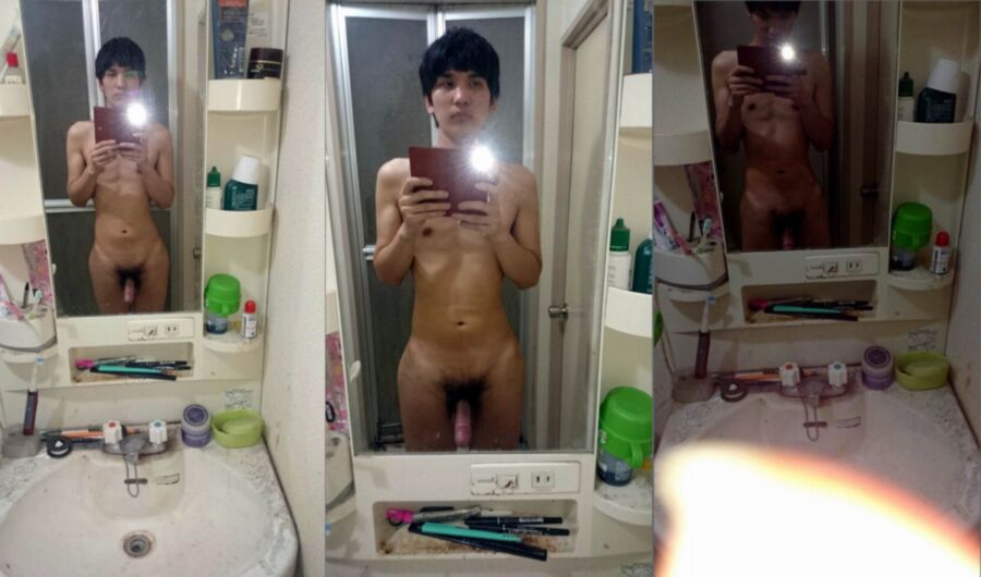 Free porn pics of Blessed Asian Boys II Selfies 15 of 24 pics