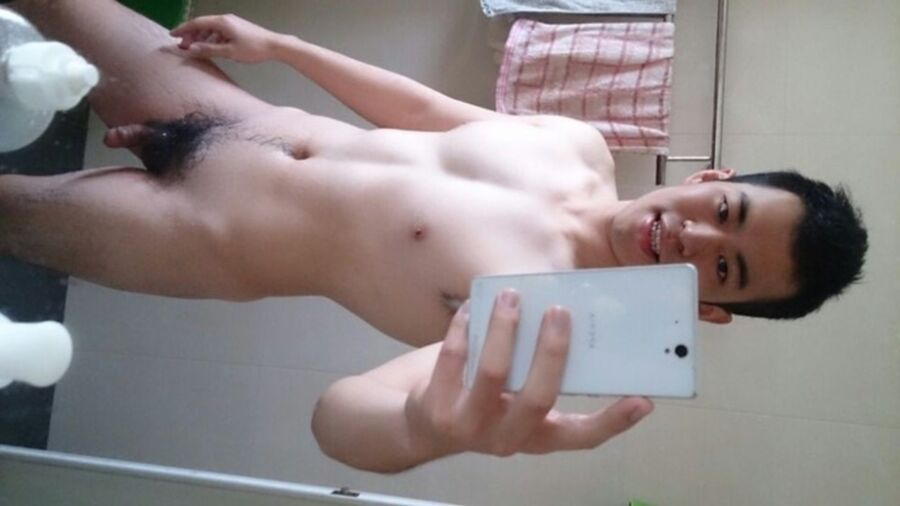Free porn pics of  Blessed Asian Boys I Selfies 23 of 24 pics