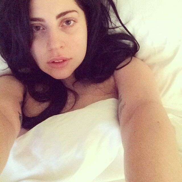Free porn pics of Lady Gaga pics with / without makeup  15 of 25 pics