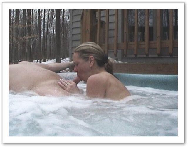 Hot Tub Threesomes 67