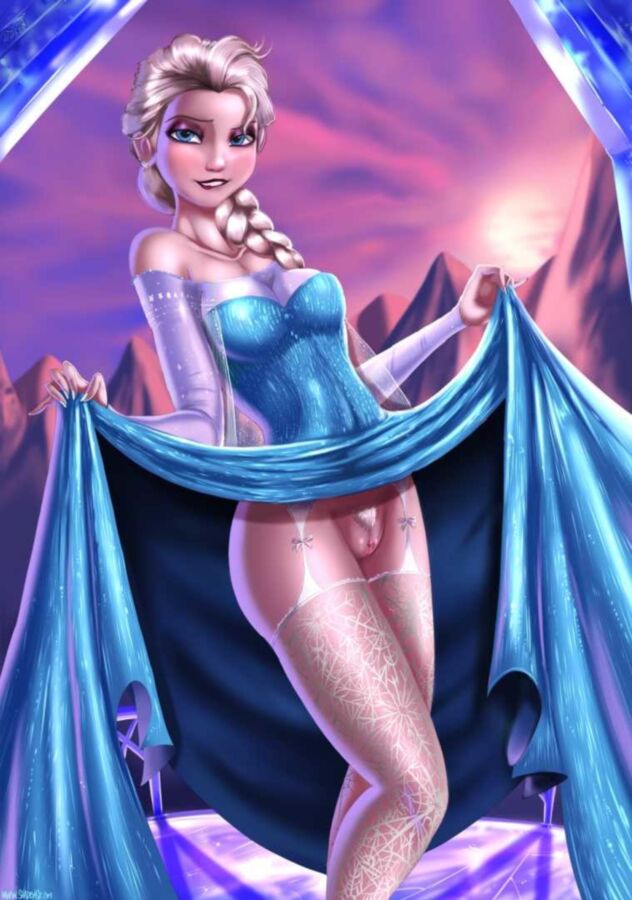 Free porn pics of Frozen-Variations On A Theme 23 of 24 pics