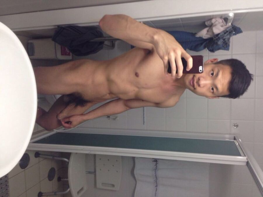 Free porn pics of Blessed Asian Boys II Selfies 16 of 24 pics