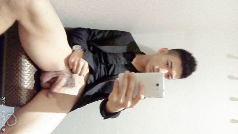 Free porn pics of Blessed Asian Boys II Selfies 13 of 24 pics