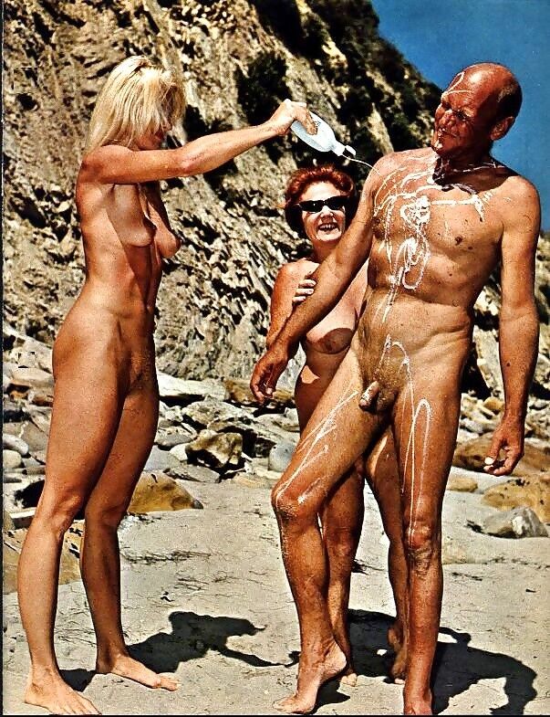 Free porn pics of Vintage Nudists 7 of 50 pics