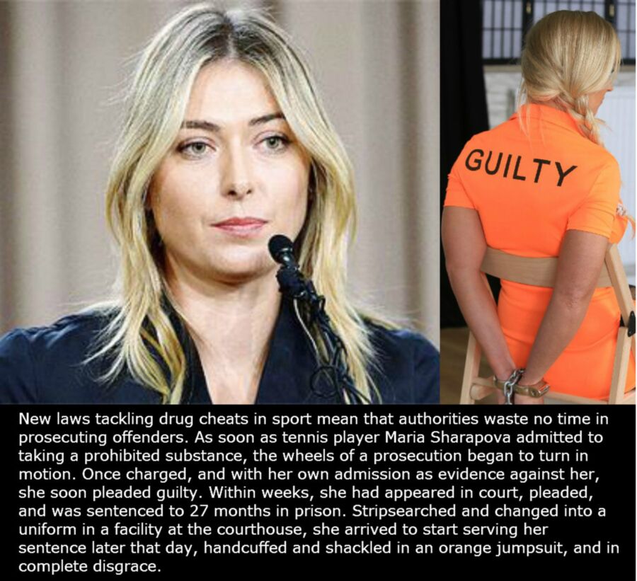 Free porn pics of Celebrity Women in Prison Captions 13 of 14 pics