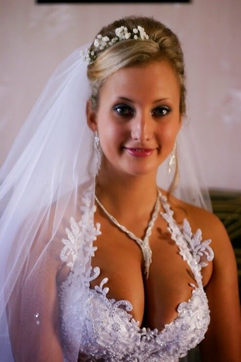 Free porn pics of Brides that will Cuckold: Ready cucky? For captions 3 of 24 pics