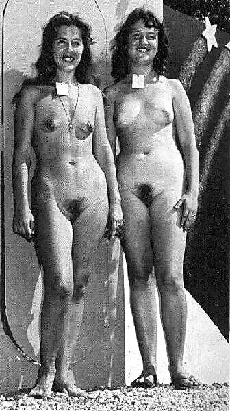 Free porn pics of Vintage Nudists 12 of 50 pics
