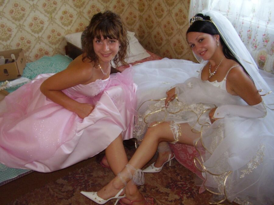 Free porn pics of Brides that will Cuckold: Ready cucky? For captions 8 of 24 pics