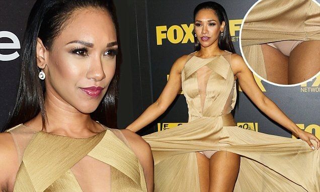 Opinion you candice patton porn Apologise, but, candice patton porn
