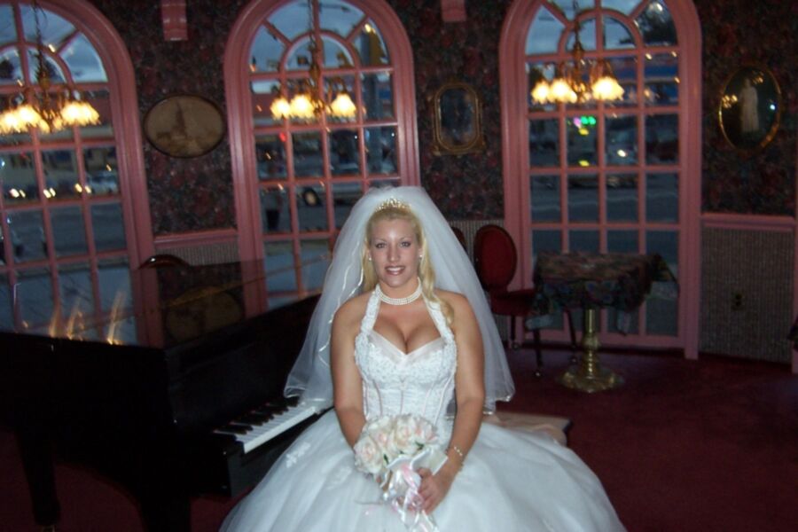 Free porn pics of Brides that will Cuckold: Ready cucky? For captions 9 of 24 pics