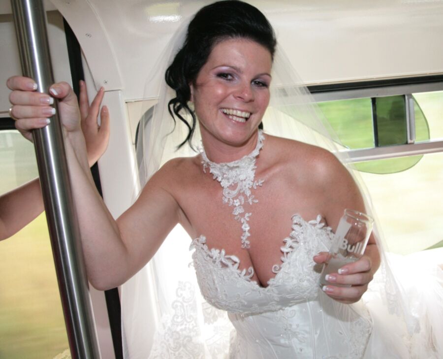 Free porn pics of Brides that will cuckold: Outdoor: For captions 5 of 30 pics