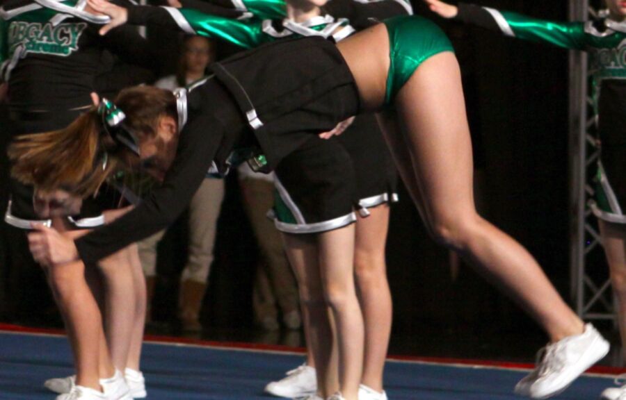 from Lawson teen cheerleader spankies photos mommy likes to masterbate