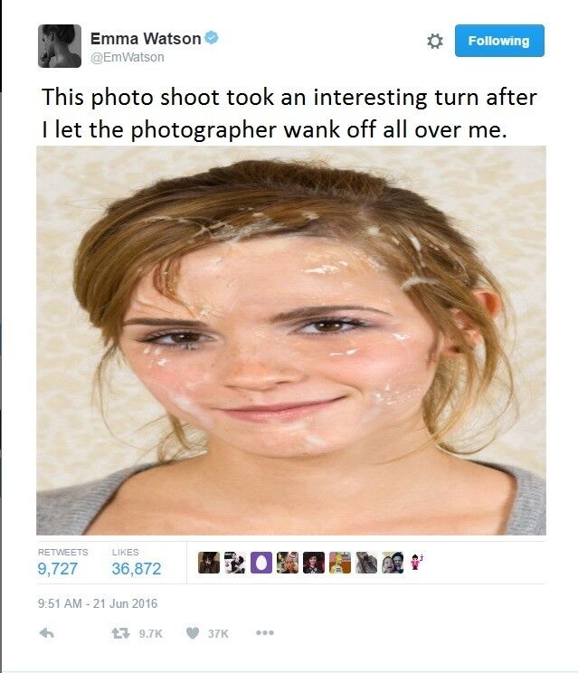 Free porn pics of Celebrity Fake Tweets. 1 of 6 pics