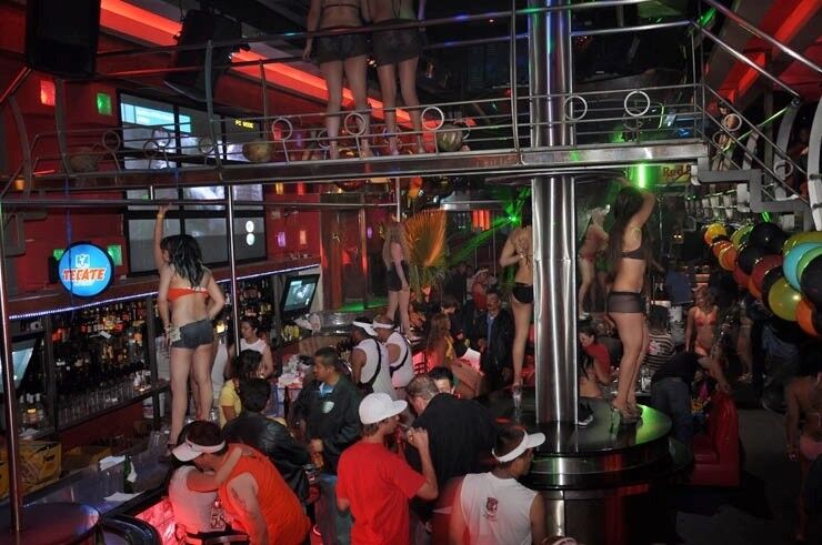 Gay bars in tijuana mexico