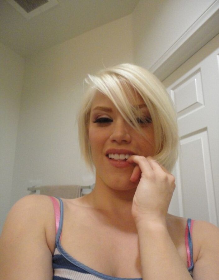 Free porn pics of Nasty blonde blowjob 17 of 80 pics