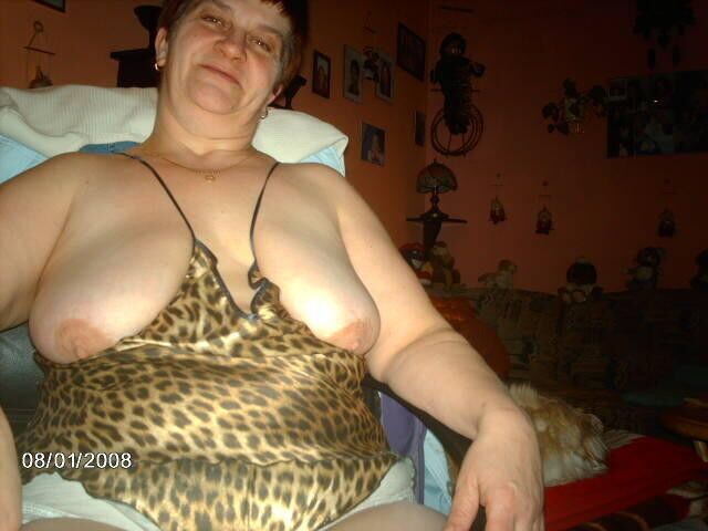 Nackte oma pics