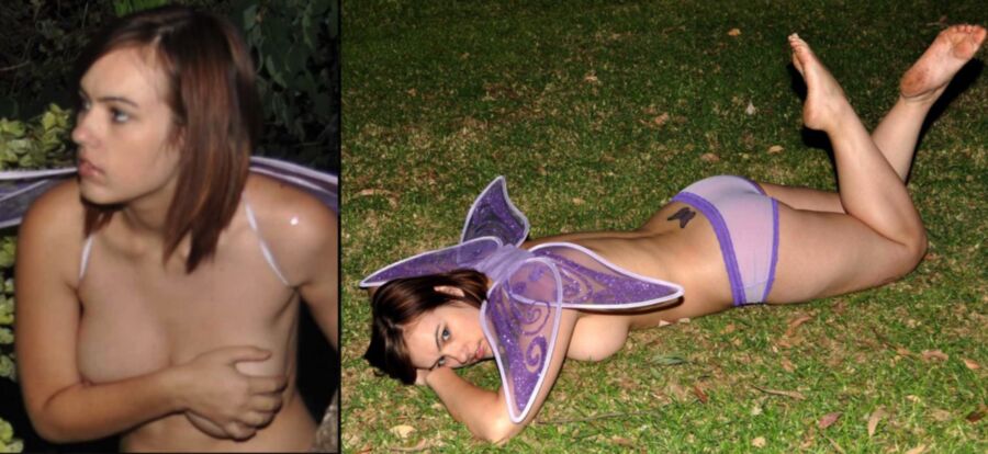 Free porn pics of Girls with wings 24 of 56 pics