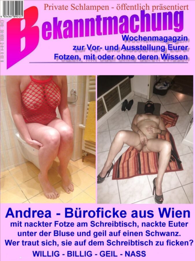 Free porn pics of Andrea, devote Bitch aus Wien 4 of 14 pics