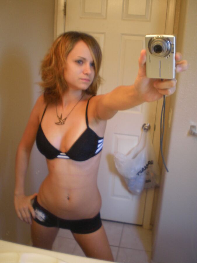 Free porn pics of Blonde Selfie 8 of 10 pics