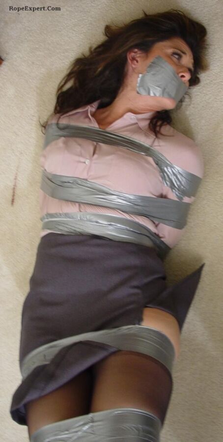 Free porn pics of tomiko tape tied and gagged 5 of 83 pics