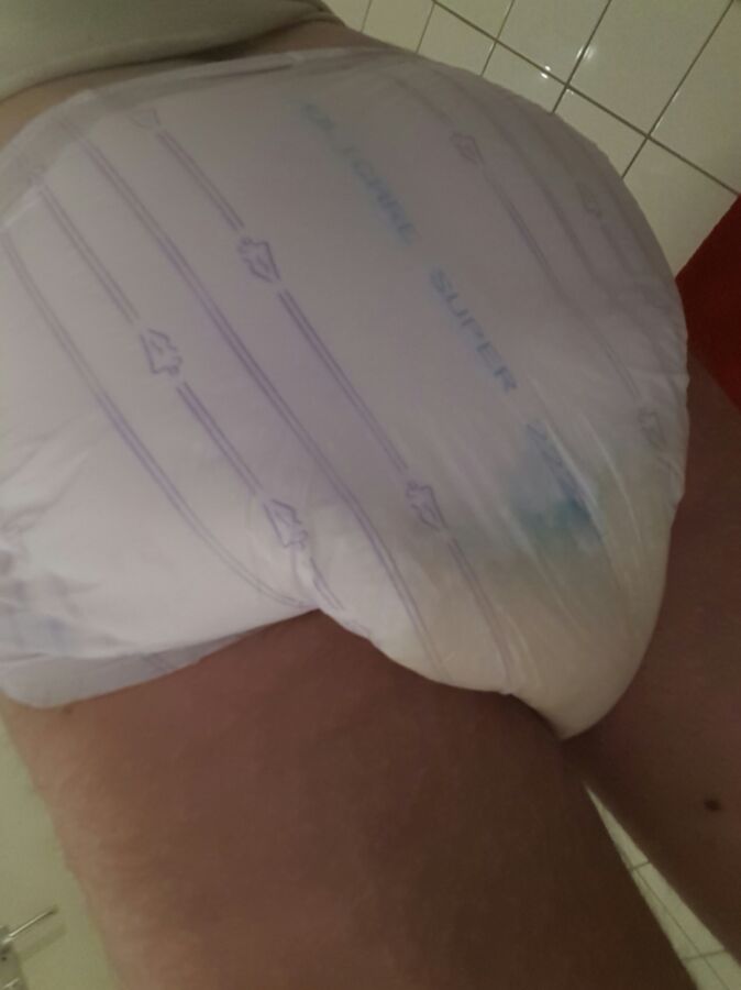 Free porn pics of Wet Diapers with or without clothes 5 of 5 pics
