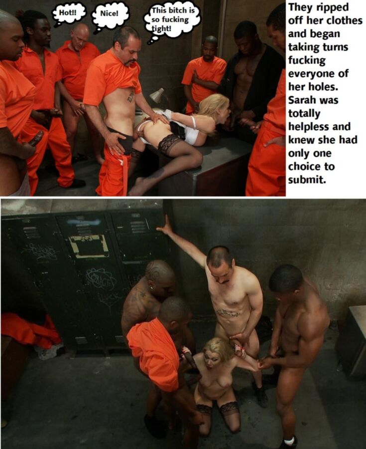 Free porn pics of Police Jail Captions 3 of 8 pics