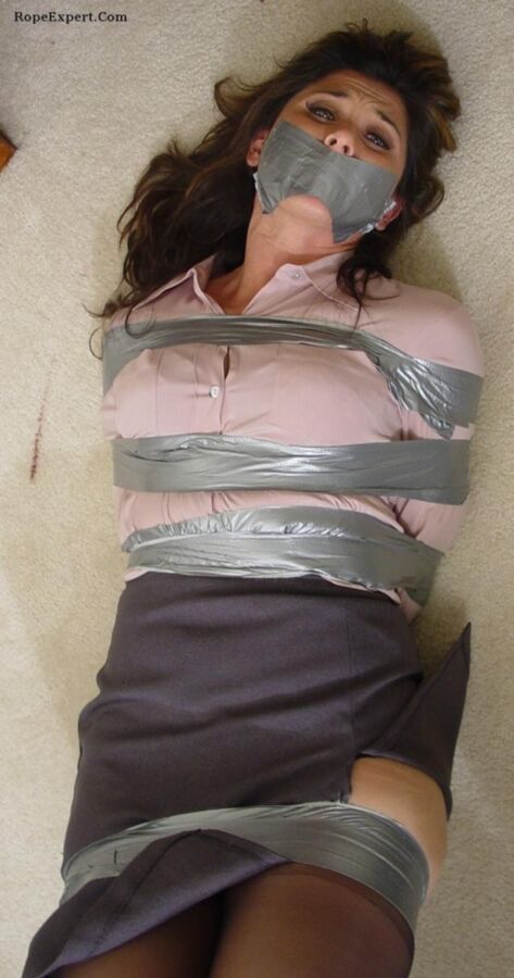 Free porn pics of tomiko tape tied and gagged 4 of 83 pics
