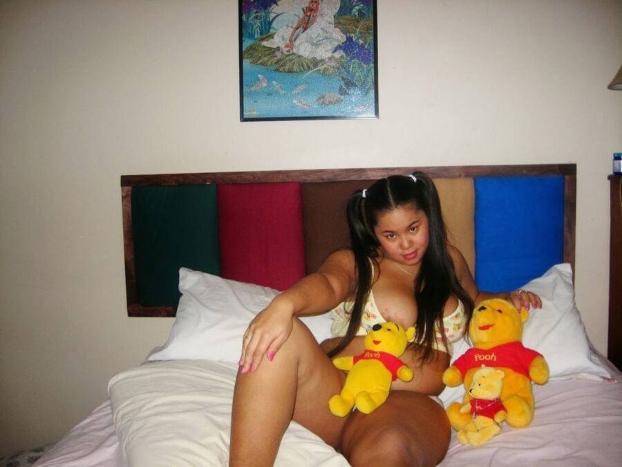 Free porn pics of Cutie Asian Chubby 8 of 116 pics