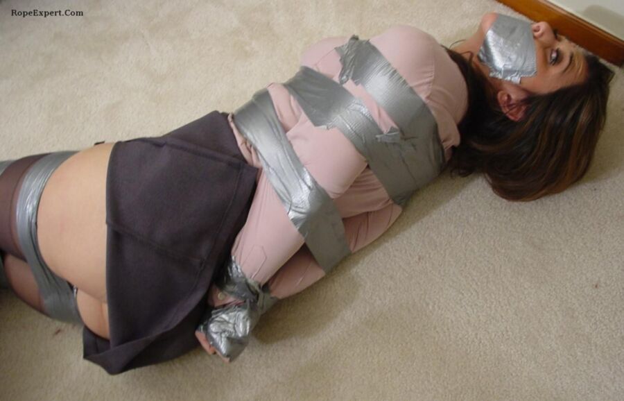 Free porn pics of tomiko tape tied and gagged 1 of 83 pics