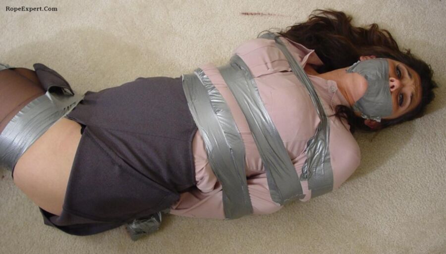 Free porn pics of tomiko tape tied and gagged 3 of 83 pics