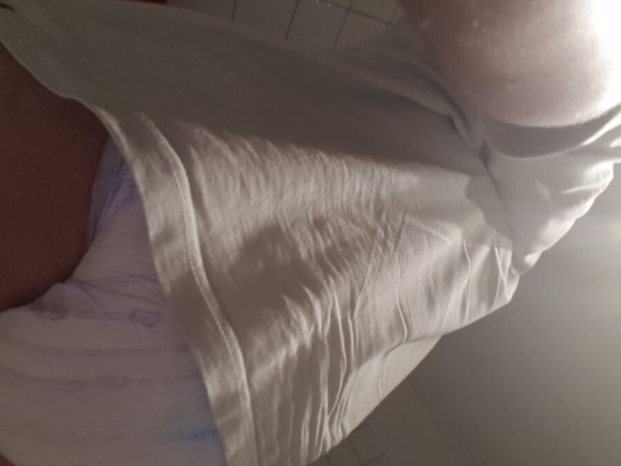 Free porn pics of Wet Diapers with or without clothes 3 of 5 pics