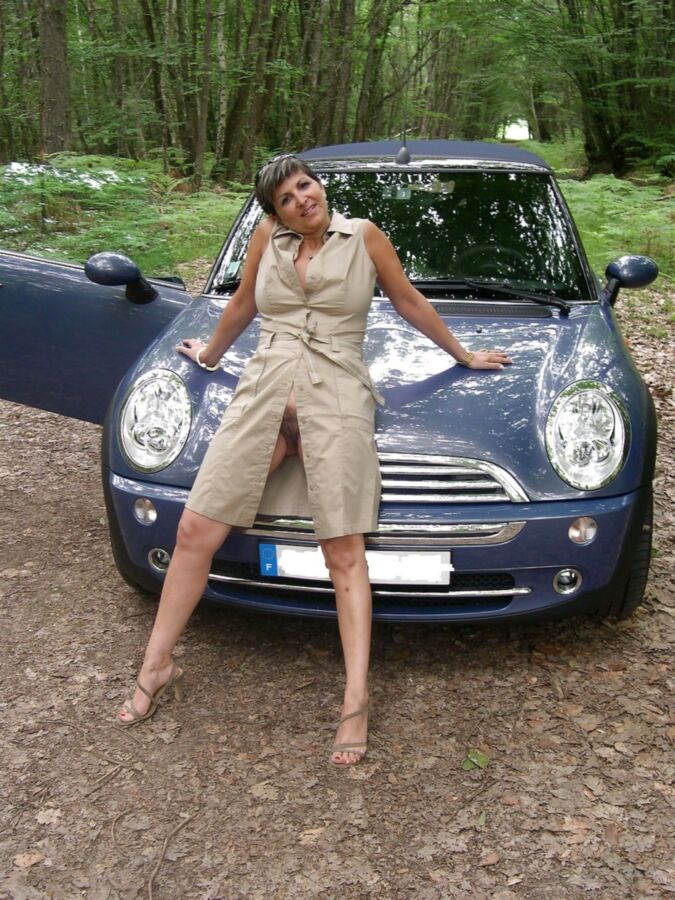 agnes french bcbg mature porn photo