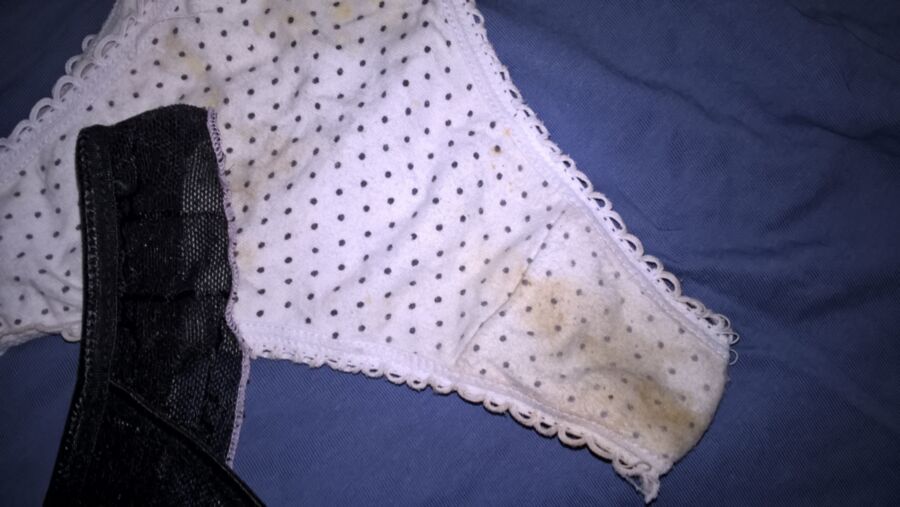 Free porn pics of find dirty panties 3 of 8 pics