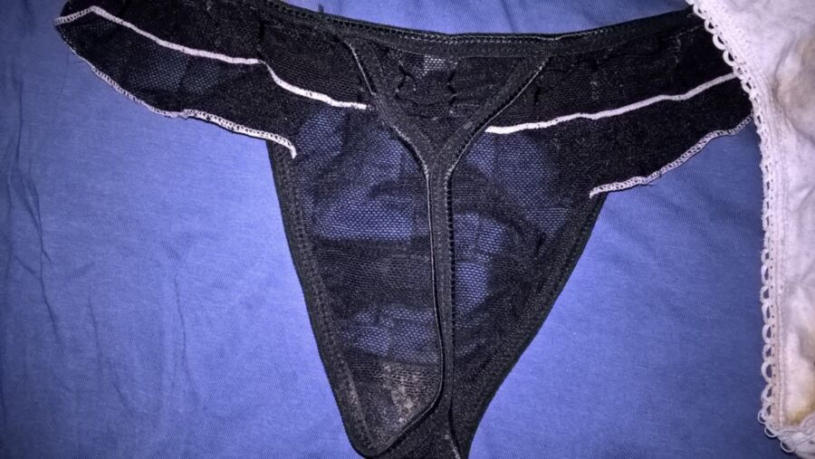 Free porn pics of find dirty panties 4 of 8 pics