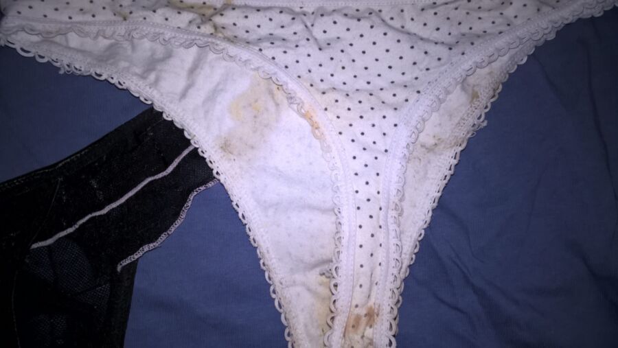 Free porn pics of find dirty panties 5 of 8 pics