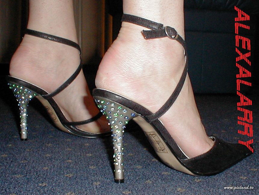 Sexy she.. fetish 11 shoe