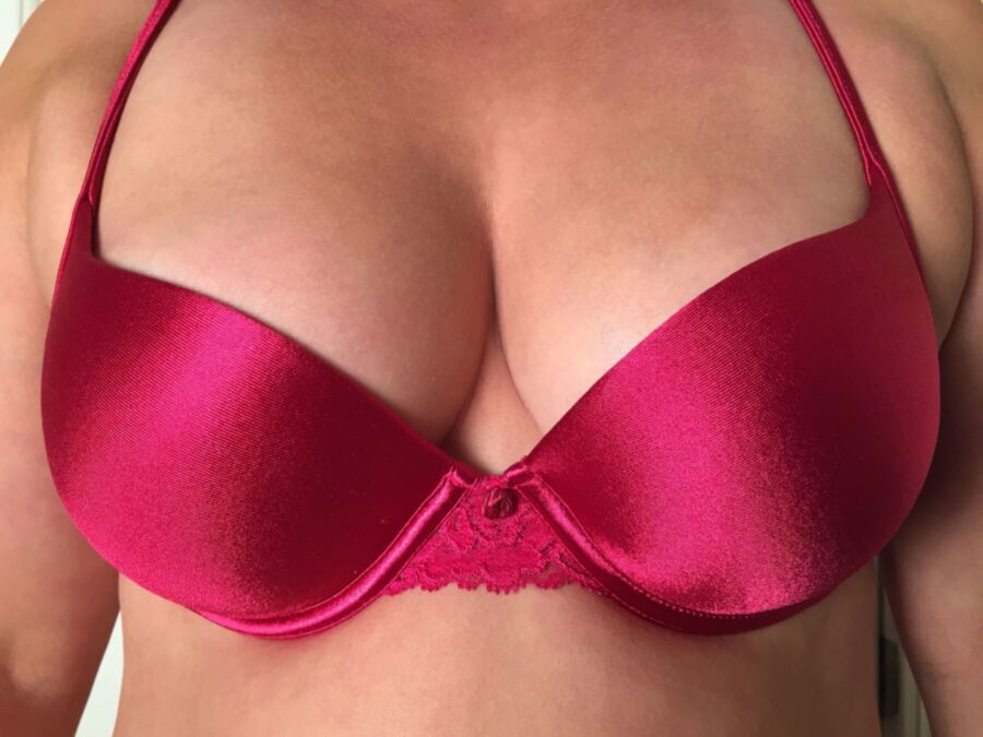 Free porn pics of My Current Bra Collection 7 of 25 pics
