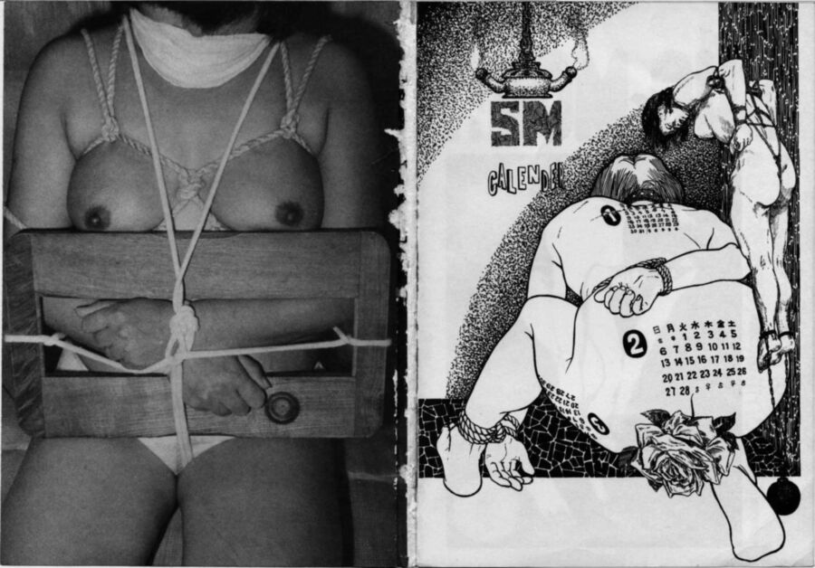 Free porn pics of Vintage Japanese Bondage 1 of 30 pics