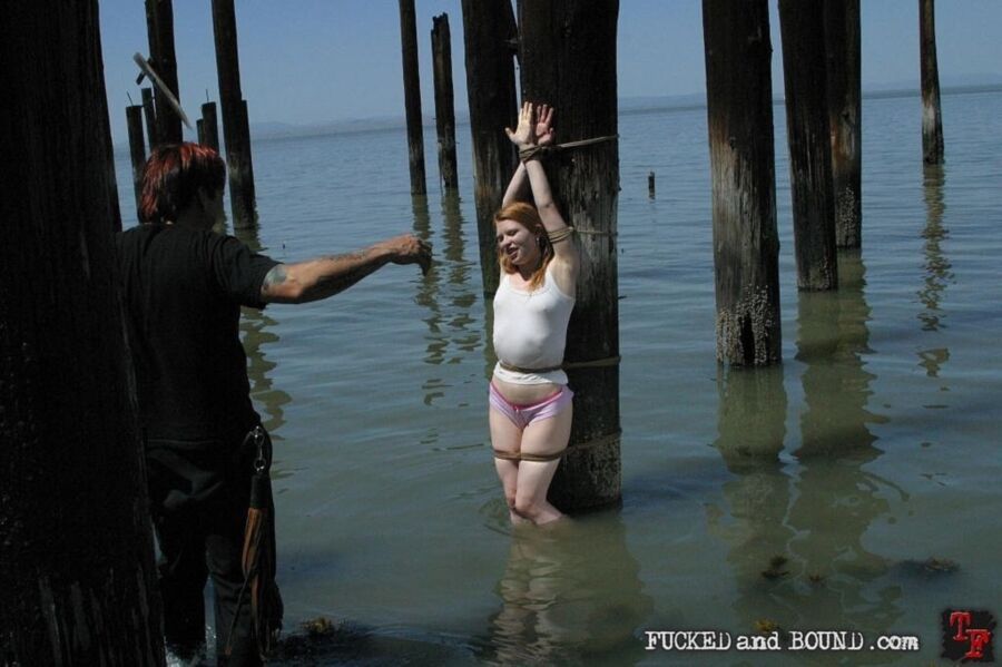 Free porn pics of Madison Young BDSM in the Bay 12 of 192 pics