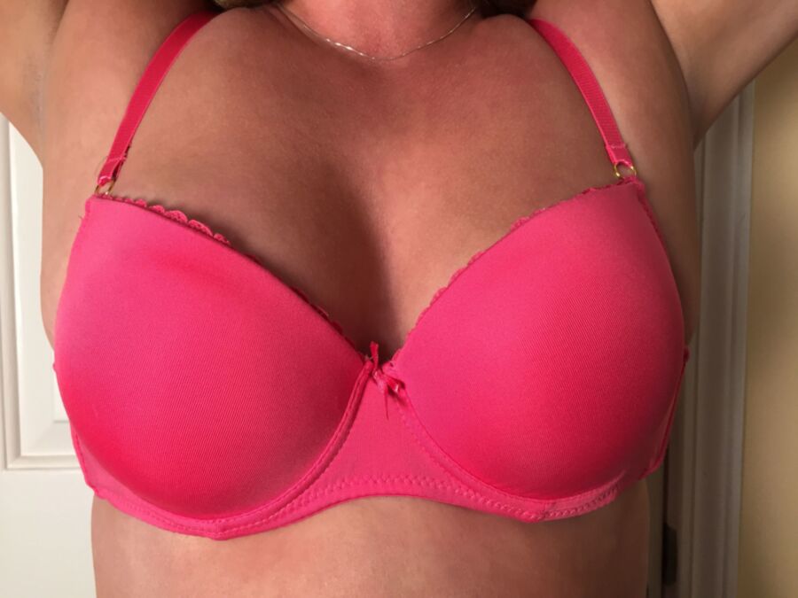 Free porn pics of My Current Bra Collection 6 of 25 pics