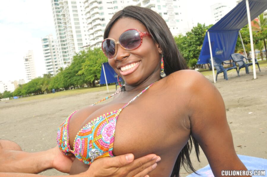 Free porn pics of Karina - Giant Real Titties 15 of 165 pics
