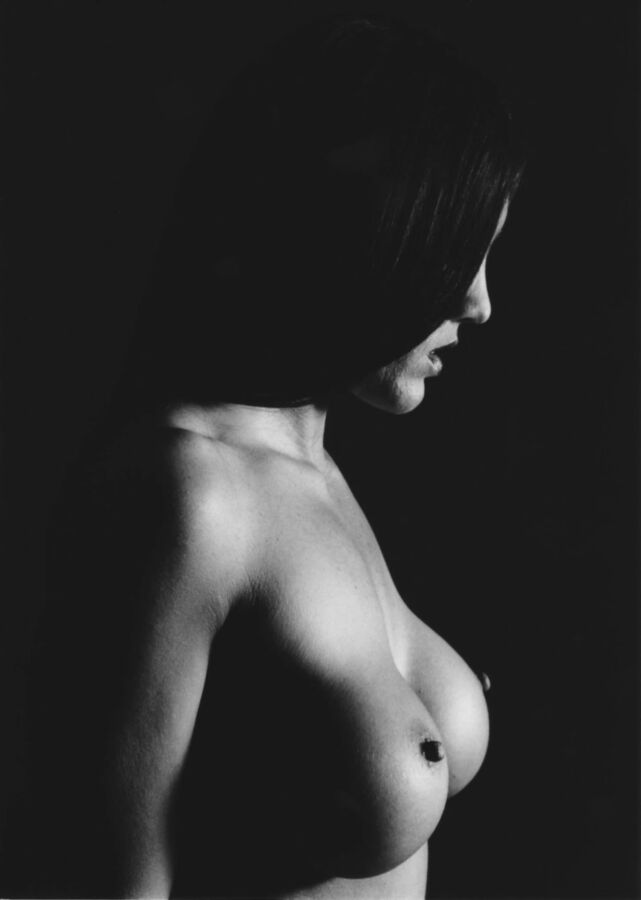 Free porn pics of Kiersa Whiddon, Stripper, Nude Model In BandW 1 of 45 pics