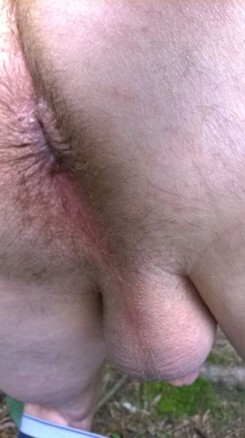 Free porn pics of Outdoor Dick 5 of 12 pics