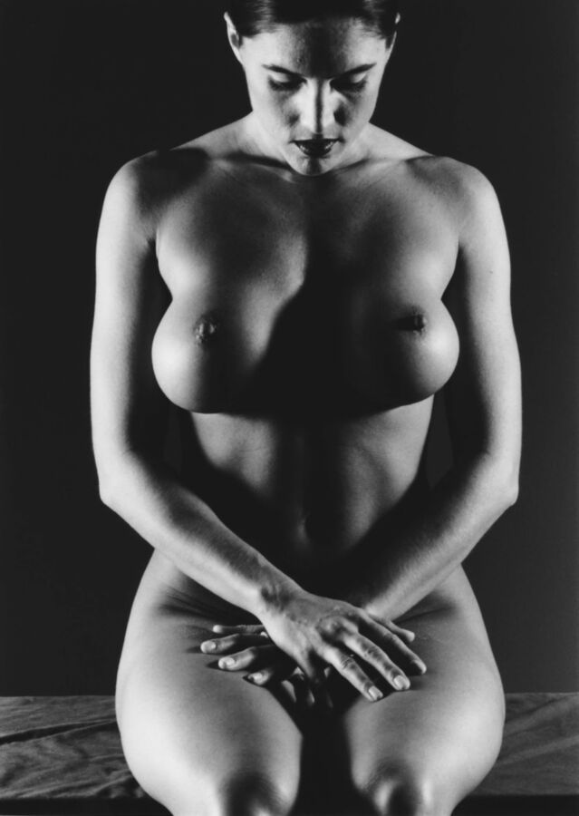 Free porn pics of Kiersa Whiddon, Stripper, Nude Model In BandW 2 of 45 pics