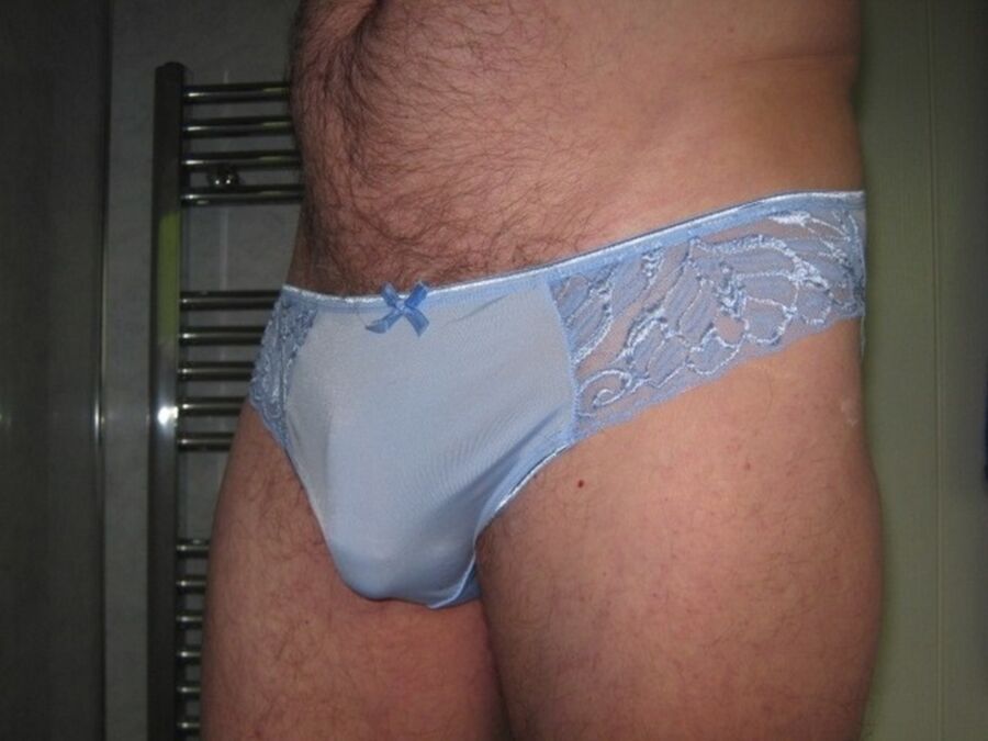 Free porn pics of BadBlackBoys_Fags in Panties XXVII 15 of 24 pics