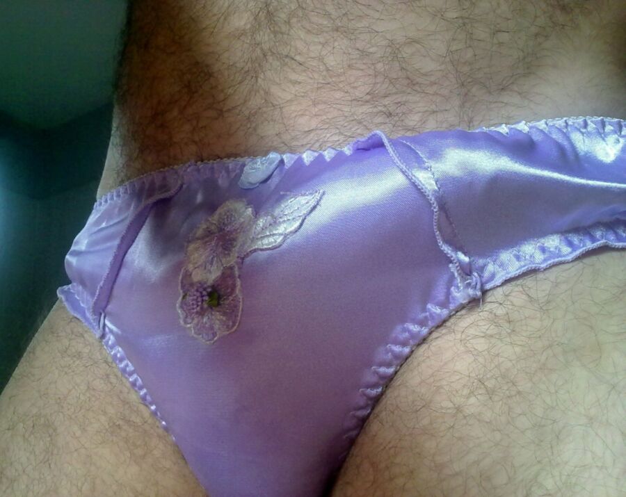 Free porn pics of BadBlackBoys_Fags in Panties XXIV 8 of 24 pics